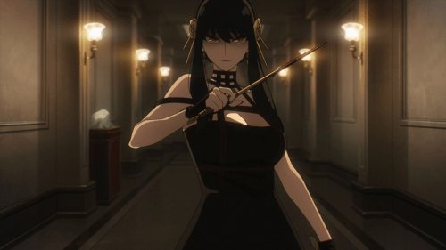 Yor Forger Explained Her Double Life as Spy x Familys Assassin